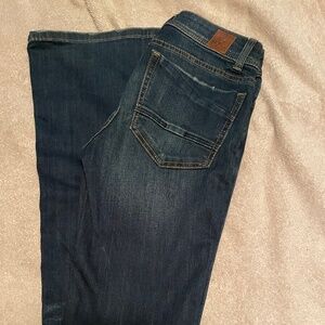 BKE Audrey Dark Wash 25 x 35.5